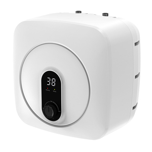 Mini <span class=keywords><strong>chauffe</strong></span>-<span class=keywords><strong>eau</strong></span> électrique <span class=keywords><strong>10L</strong></span>/15L/30L <span class=keywords><strong>Eau</strong></span> chaude Affichage de la température LED Mini-réservoir en plastique <span class=keywords><strong>Sous</strong></span> l'évier de cuisine - Product Image 5