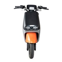 Cyclomoteur chinois vélo électrique scooter e cyclomoteur 1200w importateurs de motos électriques