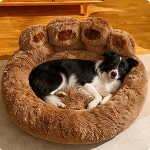 Cama ortopédica de espuma viscoelástica lavable, impermeable, de lujo, ecológica, para perros grandes, con diseños personalizables DEM/DOM, éxito de ventas. - Product Image 4