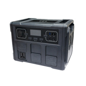 Estación de Energía Portátil 220V con Batería de Iones de Litio, Salida Tipo C, para Campismo, Viajes, Emergencias - Product Image 4