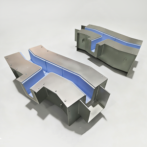 Blocs préfabriqués réfractaires - Product Image 2