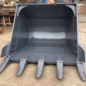 Cucharón para Proyectos de Tuberías y Movimiento de Tierras, Accesorio para Excavadora de Ingeniería Avanzada, Directo de Fábrica - Product Image 5