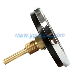 Fábrica Diretamente Venda Água Aquecedor Bimetálico Termômetro Latão <span class=keywords><strong>Stem</strong></span> - Product Image 6