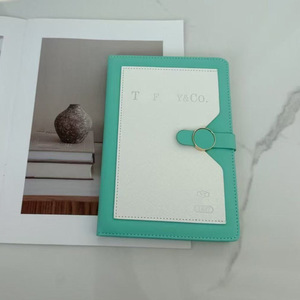 Ti <span class=keywords><strong>ff</strong></span> n : Une variété de carnets et de blocs-notes élégants, parfaits comme cadeaux d'anniversaire et de Noël pour femmes, hommes et filles - Anniversaire - Product Image 4