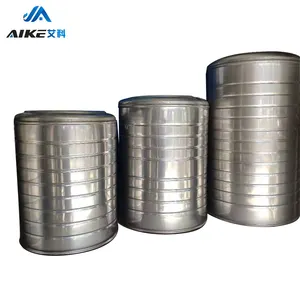 Factory direct sales high quality Round Stainless Steel Food Grade Insulation water tank