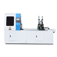 Machine de découpe de scie CNC multifonctionnelle de bonne qualité 5,5 kw à économie d'énergie pour profilés en aluminium