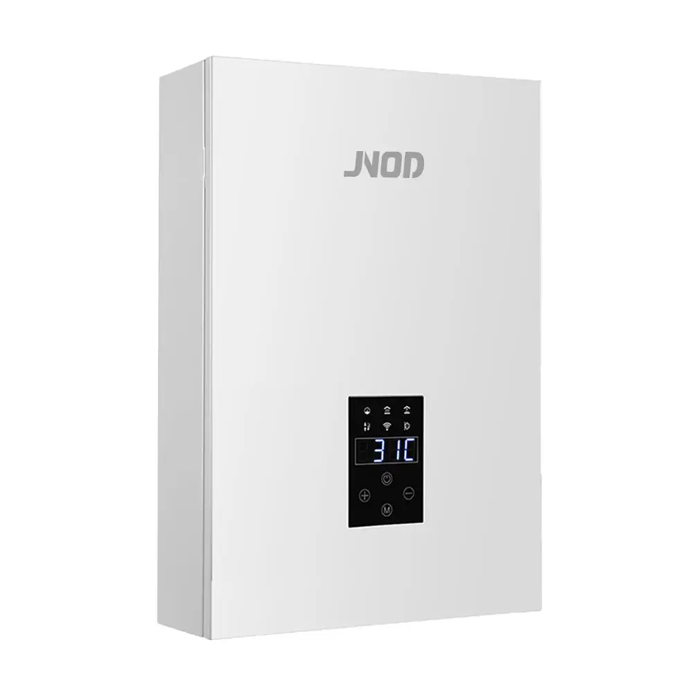 JNOD 복사 바닥 난방 시스템 전기 보일러 7.5kW 와이파이 제어 Chauffage Electrique