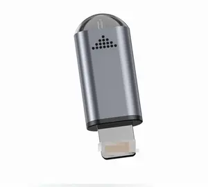 New IR Universal Remote Control For TV Box Air Conditioning APP Control Infrared Appliances Mini Adapter For Micro USB Ty