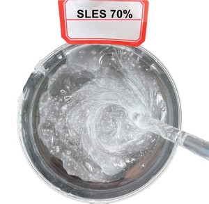 Sodium Lauryl Éther Sulfate (SLES) N70 Premium 70% pour une mousse de haute qualité - Product Image 1