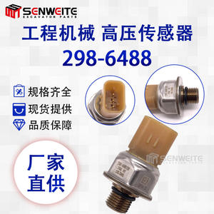 Sensor de Presión Senwitt 298-6448 para Cargadora de Ruedas Cat 906H 908H Motor C7 C9 C15 Common Rail - Product Image 4