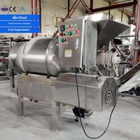 Mélangeur de laboratoire en acier inoxydable, moteur haute précision, certifié CE ISO, garantie 5 ans pour les poudres sèches et l'assaisonnement au graphite