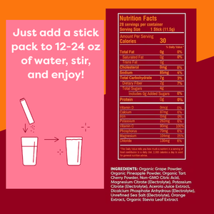 ผงเครื่องดื่มอิเล็กโทรไลต์คีโตแบบไม่มีน้ำตาลสำหรับวีแกน ยี่ห้อ OEM ผลิตภัณฑ์เพื่อการเติมพลังงานและฟื้นฟูร่างกาย - Product Image 2