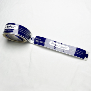 Etiquetas Autoadhesivas Impresas Personalizadas, Rollo de Etiquetas de Vinilo Impermeables, Etiqueta de Embalaje de Productos con Logotipo para Pequeñas Empresas - Product Image 3