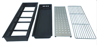 Petit Barbecue Portable pliant Barbecue en plein air Barbecue Camping pique-nique outil