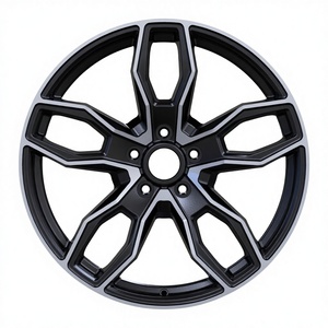 Jantes de remplacement OEM 4x100 5x100/114.3 Jantes en alliage coulé 16 17 18 19 22 pouces Jantes de voiture - Product Image 4