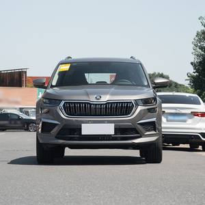 Nuova <span class=keywords><strong>Skoda</strong></span> Kodiaq Luxury Power Edition 2025 SUV di medie dimensioni 5 posti Cambio automatico Motore turbo 2WD/4WD R18 Guida a sinistra - Product Image 2