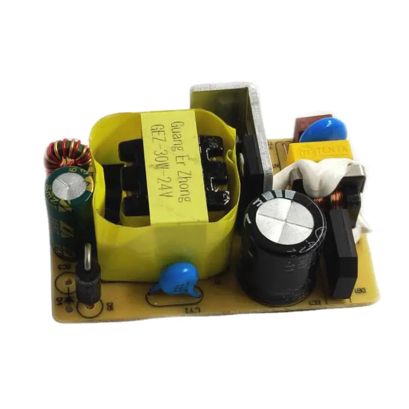 Open Frame Power Supply Board Full Voltage Range 5V 9V 12V 18V 24V 1A 1.5A 2A 2.5A 3A Switch Power Supply Board
