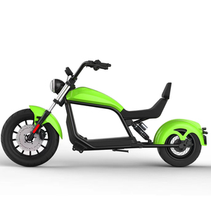 Motocicleta HL6.0 EEC COC 2000W 20 30AH 45AH para Carretera con Placa de Matrícula - Product Image 2
