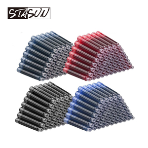 STASUN inchiostro stilografica di grandi dimensioni 3.4MM penna stilografica <span class=keywords><strong>cartuccia</strong></span> di inchiostro per <span class=keywords><strong>cartuccia</strong></span> penna e penna stilografica - Product Image 6