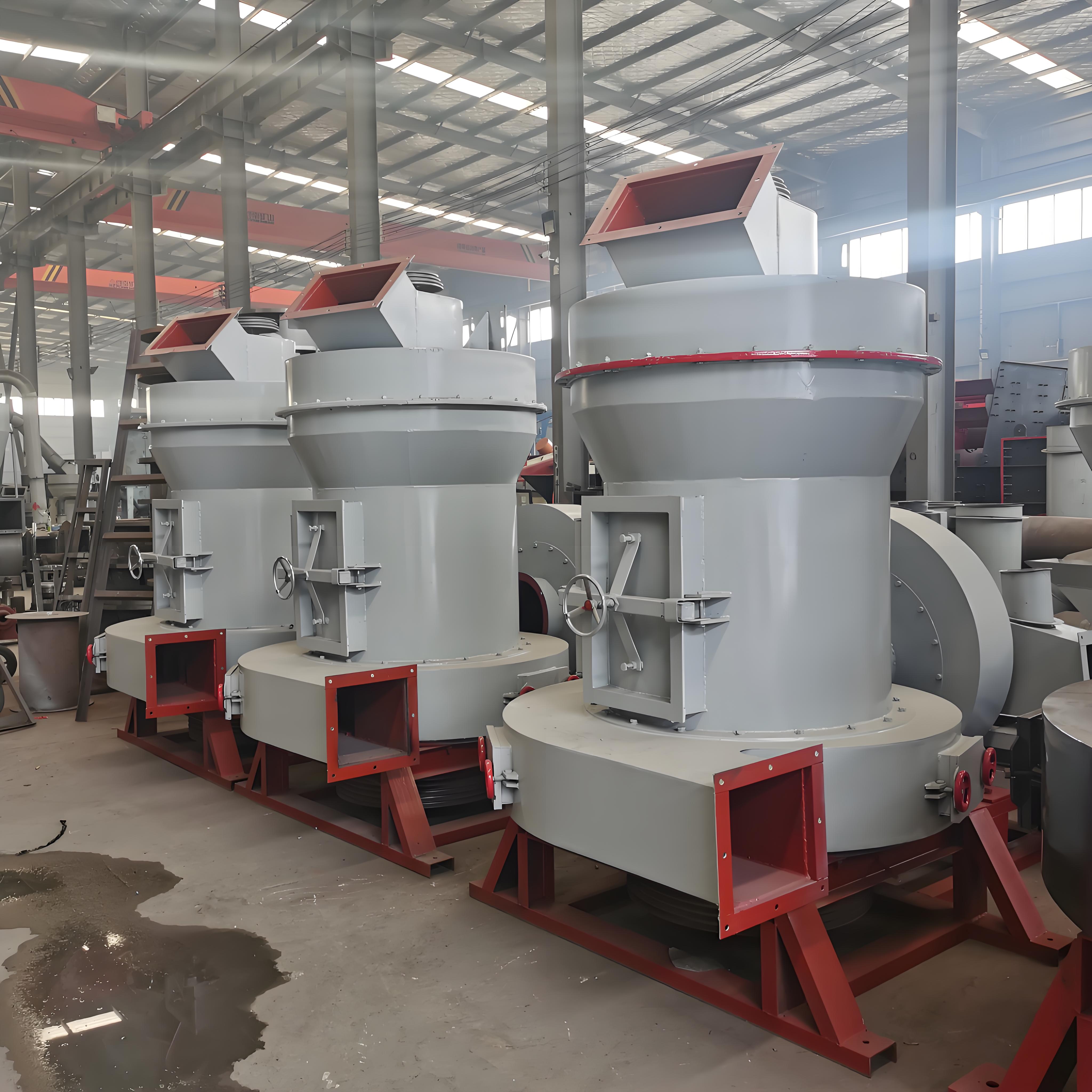 calcium carbonate production line