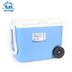 Nueva Nevera Portátil <span class=keywords><strong>de</strong></span> 46 l para Automóvil, Congelador <span class=keywords><strong>de</strong></span> Alimentos y Bebidas, Nevera <span class=keywords><strong>Igloo</strong></span> 2025 - Product Image 6