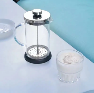 350/600/800/1000ML Pot de brassage à la main de café <span class=keywords><strong>filtre</strong></span> à café domestique tasse pressant des pots de café - Product Image 5