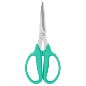 Lu Ban Pruning Shears 65Mm Steel Blade Straight Head Anti Slip Grip For Gardening Flower Lychee Grape Thinning Harvesting - Product Image 4