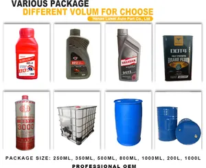 Synthetic 20W 20 High Performance Engine Oil 2T Motor Oil Best Two-Stroke Wholesale Motorcycle Engine Oil