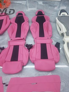 Asiento Deportivo Integrado Tipo Bucket YLD para BMW Serie 3 1 2 3 4 <span class=keywords><strong>M</strong></span>, Modificación Interior para M3 M4 - Product Image 1