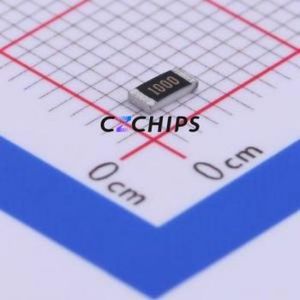AR06DTCV1000 SMD Resistor 1206 ( Type: Thin Film )( Resistance: 100Ohm Precision: 0.5% ) - Product Image 1