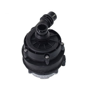Accessoires de système de refroidissement automatique Womala 0005002686 pompe à eau auxiliaire de moteur pour <span class=keywords><strong>Mercedes</strong></span> Benz S W222 W217 SLK <span class=keywords><strong>SLC</strong></span> - Product Image 4