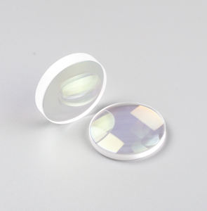 2 Buah/Set Kolimator Laser Serat D37 & Lensa Fokus F100 F150 F200 Tanpa Holder untuk Kepala Pemotong Laser Raytools BM06K BS06K WSX - Product Image 2