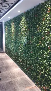مصنعو الحوائط الخضراء مصنوعون من مصنوعي الجدار الأخضر وحدة الجدار الأخضر للحديقة الرأسية - Product Image 6