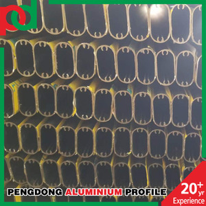 Profilé Aluminium Pour Fenetre Coulissante Et a Battants, Anodise Argent, Togo, Bénin - Product Image 3