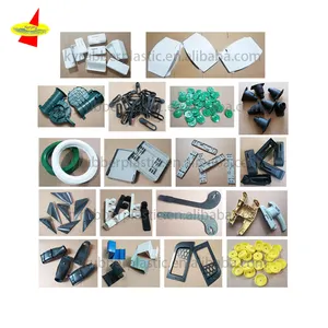 Piezas grandes y pequeñas de plástico inyectadas a medida, piezas de plástico hechas a medida, piezas de plástico moldeadas de inyección, personalización