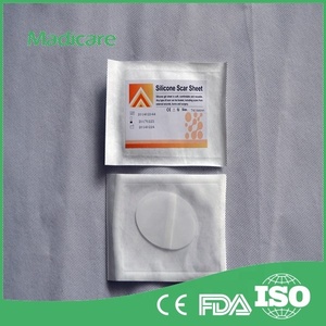 <span class=keywords><strong>Pansement</strong></span> en gel de silicone transparent ovale <span class=keywords><strong>pour</strong></span> cicatrices, <span class=keywords><strong>pansement</strong></span> <span class=keywords><strong>pour</strong></span> plaies, coussin en gel de silicone médical - Product Image 3