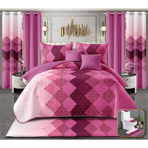 Fundas de <span class=keywords><strong>cama</strong></span> king size juego de <span class=keywords><strong>cama</strong></span> edredón juego de <span class=keywords><strong>cama</strong></span> con cortinas a juego - Product Image 1