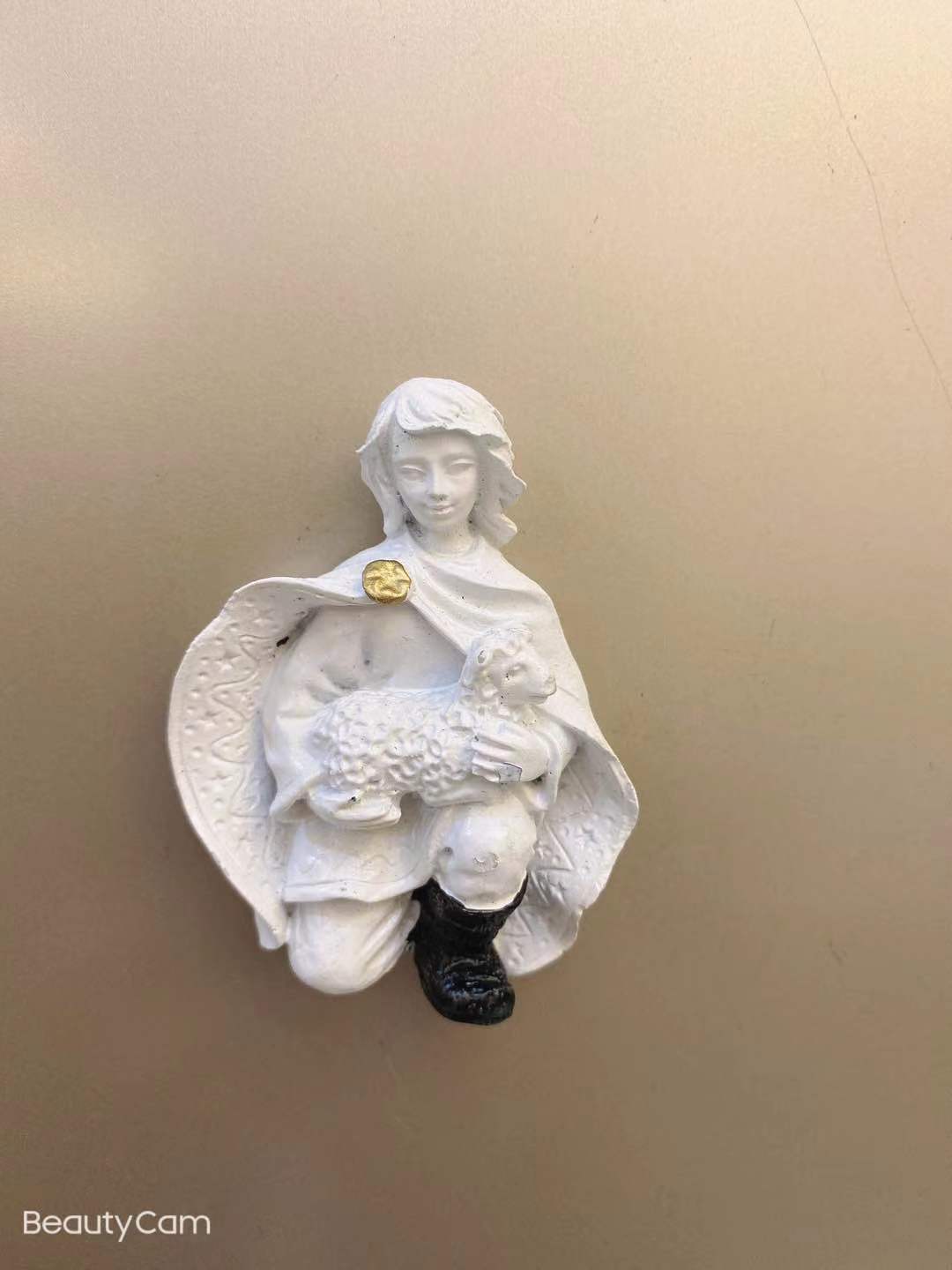 Shepherd angel