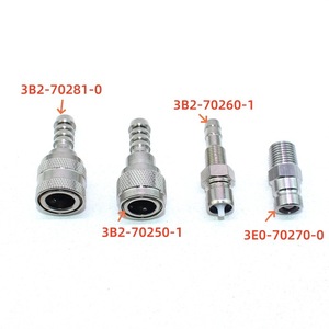 Connecteurs de tuyau de carburant pour moteur hors-bord Dongfa, ensemble mâle-femelle, pour moteurs de bateaux à essence, pièces de rechange - Product Image 3