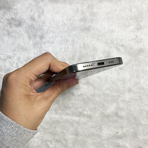 Venta al por Mayor de Teléfonos Móviles Originales de Segunda Mano, <span class=keywords><strong>iPhone</strong></span> 15 Pro 128GB Grado B, Teléfonos Usados a Muy Bajo Precio - Product Image 6