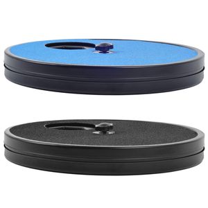 Nuevo Juguete Educativo Interactivo para Comer Lentamente y Tabla para Limpiar Uñas para Gatos y Perros, Giratorio con Papel de Lija, Tabla Rascadora para Perros - Product Image 6
