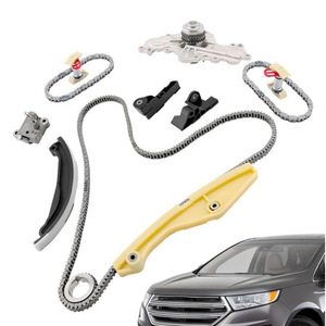 Kit de Cadena de Distribución BA5Z-6L266-B para Ford Explorer Edge AT4Z6268C, Piezas de Repuesto - Product Image 2