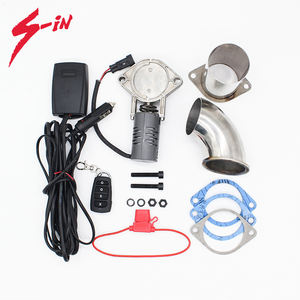 Kit de válvula de escape de corte de válvula eléctrica superventas de 2 pulgadas y 2,5 pulgadas - Product Image 6