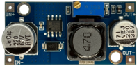Module convertisseur abaisseur 3A LM2596HV 4-55V vers 1.25-35V, carte régulateur de commutation DC-DC réglable pour alimentation industrielle AGV