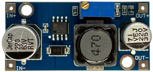 Module convertisseur abaisseur 3A LM2596HV 4-55V vers 1.25-35V, carte régulateur de commutation DC-DC réglable pour alimentation industrielle AGV - Product Image 4