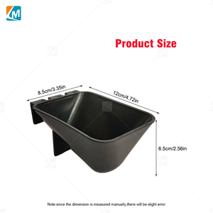 YYX LMB13 Accesorios para Palomas, Bebederos Colgantes, Comedero para Codornices, Comederos y Bebederos para Palomas - Product Image 3