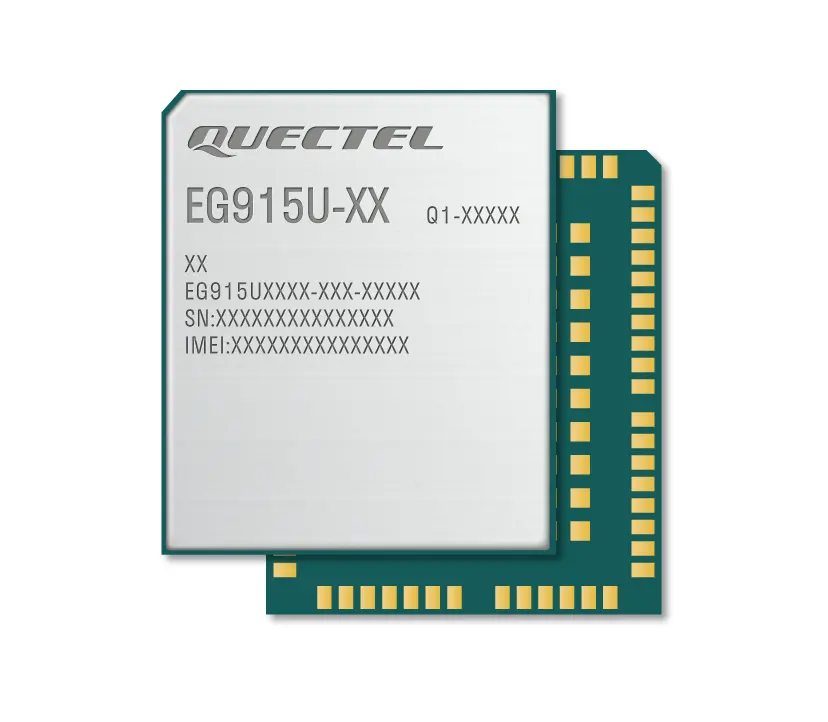 Quectel EG915U LTE Cat1 모듈 EG915UCNAC-N05-SNNSA 모듈