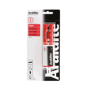 Adhesivo Araldite Standard 2K, Tubo de 2x100 ml, Pegamento Acrílico Industrial de Alta Resistencia - Product Image 2