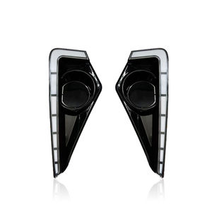 HSD-230001 Autopartes Luz Diurna LED DRL con Intermitentes Secuenciales Compatible con <span class=keywords><strong>Toyota</strong></span> Avanza Velzo 2021 2022 <span class=keywords><strong>2023</strong></span> - Product Image 5