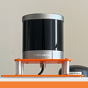Robosense Helios 16/32 บีมไลดาร์ ระยะตรวจจับ 150 เมตร สำหรับการขับขี่อัตโนมัติและหุ่นยนต์ - Product Image 2
